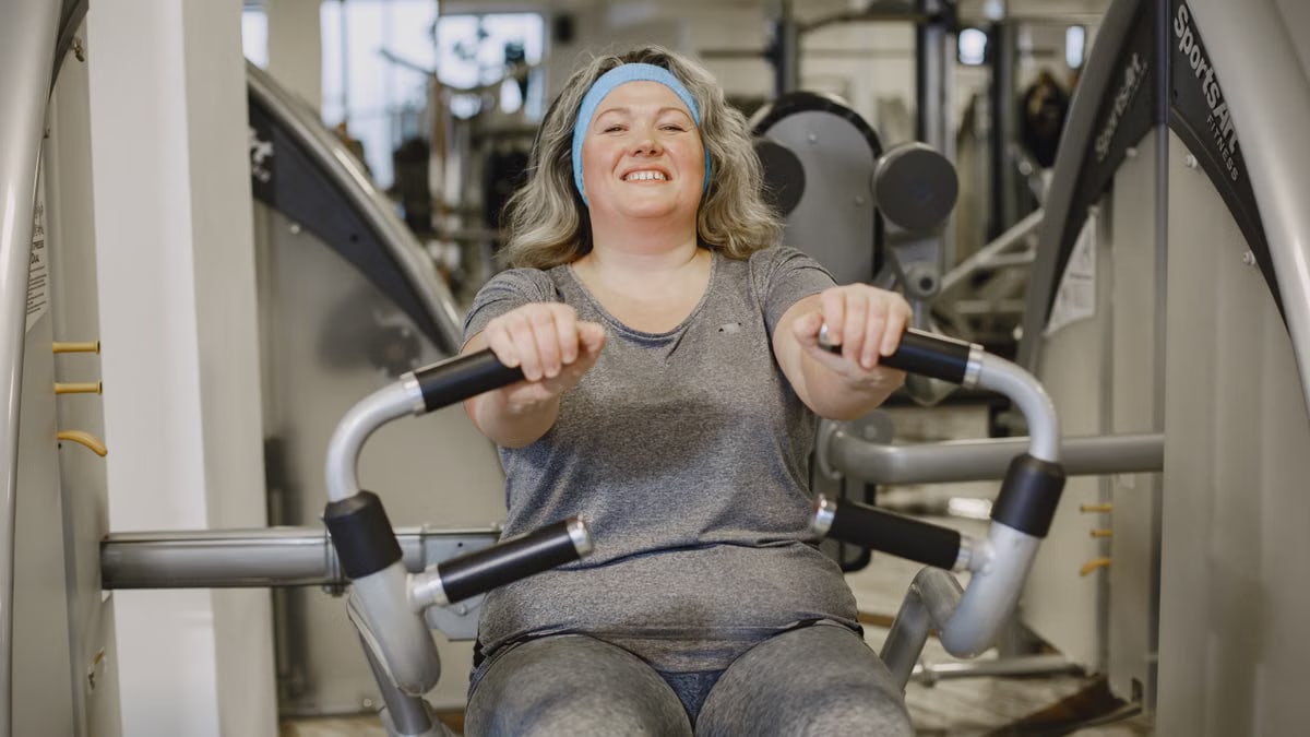 Motivatsiooni leidmine treeningutes